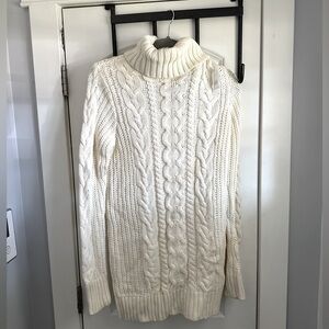 GAP NWT TURTLNECK SZ S TALL